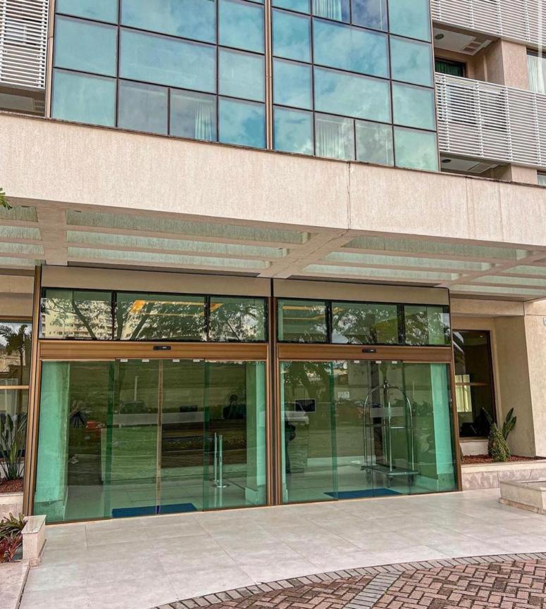 Flat Hotel Samba, 5Km Da Praia Da Barra, 2Km Jeunesse Arena, Enfrente Ao Projac, 1Km Do Rio Centro Rio de Janeiro Dış mekan fotoğraf